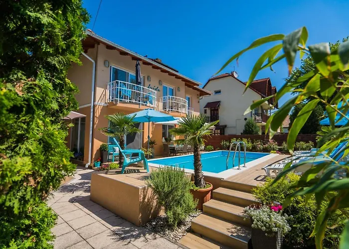 Pensiune Frida Siófok